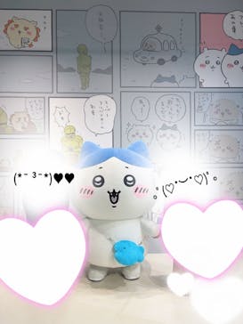 ちいかわパークに投稿された画像（2025/10/7）