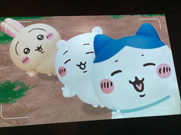 ちいかわパークに投稿された画像（2025/10/8）