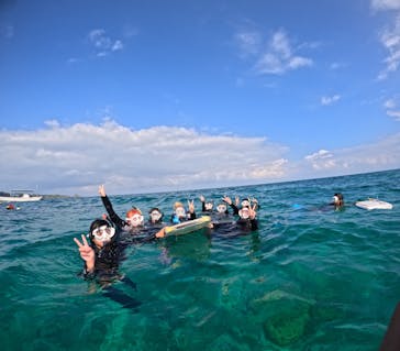 青の洞窟専門店　沖縄ダイビングショップ和に投稿された画像（2025/10/8）