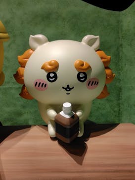 ちいかわパークに投稿された画像（2025/10/8）