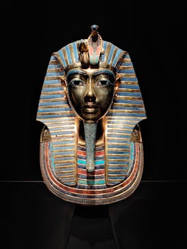 MYSTERY OF TUTANKHAMEN 体感型古代エジプト展に投稿された画像（2025/10/8）