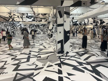 IMMERSIVE JOURNEYに投稿された画像（2025/10/8）