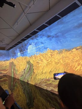 ゴッホ展　家族がつないだ画家の夢（東京都美術館）に投稿された画像（2025/10/8）