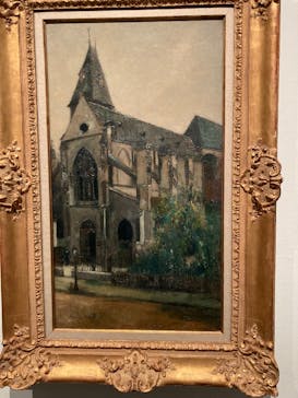 モーリス・ユトリロ展（SOMPO美術館）に投稿された画像（2025/10/8）