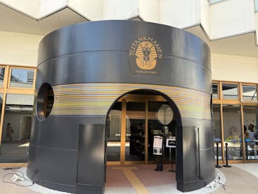 MYSTERY OF TUTANKHAMEN 体感型古代エジプト展に投稿された画像（2025/10/8）