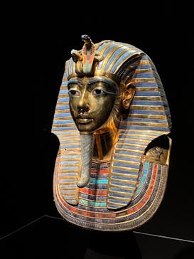 MYSTERY OF TUTANKHAMEN 体感型古代エジプト展に投稿された画像（2025/10/8）