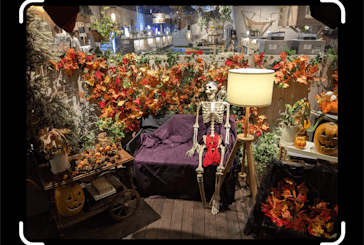 おふろcafé ハレニワの湯に投稿された画像（2025/10/8）