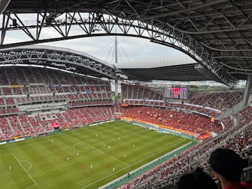 名古屋グランパスに投稿された画像（2025/10/8）