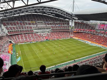 名古屋グランパスに投稿された画像（2025/10/8）