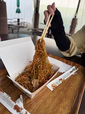 恩賜上野動物園に投稿された画像（2025/10/8）