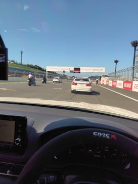 モビリティリゾートもてぎに投稿された画像（2025/10/8）