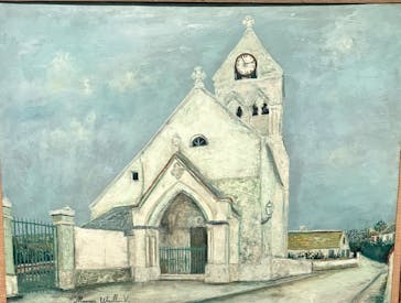 モーリス・ユトリロ展（SOMPO美術館）に投稿された画像（2025/10/8）