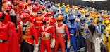 全スーパー戦隊展に投稿された画像（2025/10/8）