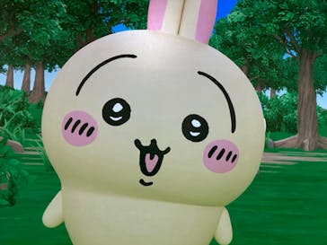 ちいかわパークに投稿された画像（2025/10/8）