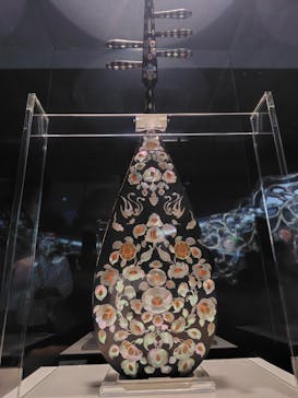 正倉院 THE SHOW ―感じる。いま、ここにある奇跡―　@上野の森美術館に投稿された画像（2025/10/8）