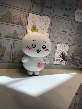 ちいかわパークに投稿された画像（2025/10/8）