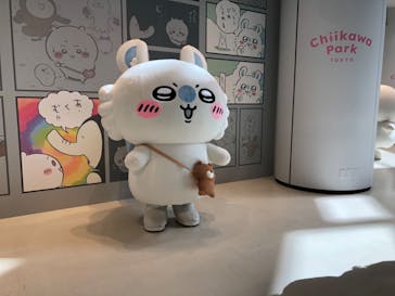 ちいかわパークに投稿された画像（2025/10/8）