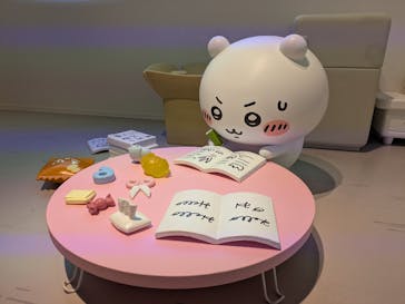 ちいかわパークに投稿された画像（2025/10/8）