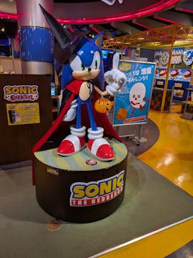 東京ジョイポリスに投稿された画像（2025/10/8）