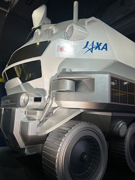 特別展「深宇宙展～人類はどこへ向かうのか」To the Moon and Beyond（日本科学未来館）に投稿された画像（2025/10/8）