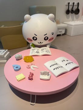 ちいかわパークに投稿された画像（2025/10/8）