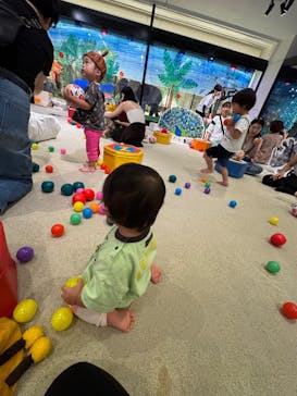 PLAY! PARK ERIC CARLEに投稿された画像（2025/10/8）