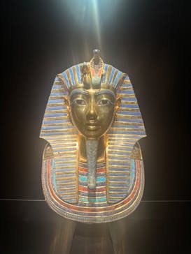 MYSTERY OF TUTANKHAMEN 体感型古代エジプト展に投稿された画像（2025/10/8）