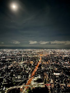 ハルカス300(展望台)に投稿された画像（2025/10/8）