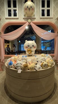 ちいかわパークに投稿された画像（2025/10/8）