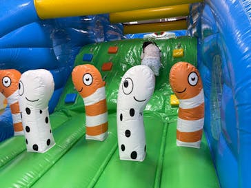 ピュアハートキッズランドコトエ流山おおたかの森に投稿された画像（2025/10/8）