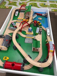 ピュアハートキッズランドコトエ流山おおたかの森に投稿された画像（2025/10/8）