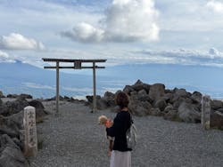 車山高原SKYPARK RESORTに投稿された画像（2025/10/8）