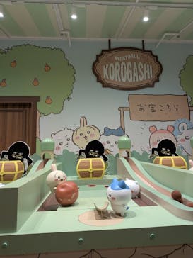 ちいかわパークに投稿された画像（2025/10/8）