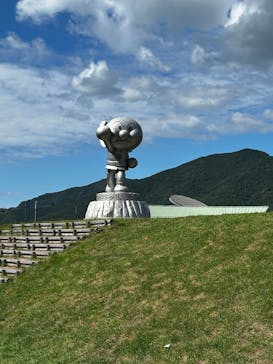 香美市立やなせたかし記念館　(アンパンマンミュージアム＆詩とメルヘン絵本館）に投稿された画像（2025/10/8）