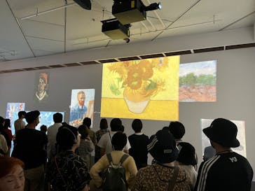 ゴッホ展　家族がつないだ画家の夢（東京都美術館）に投稿された画像（2025/10/8）