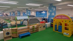 キッズランドUS 埼玉越谷店に投稿された画像（2025/10/9）