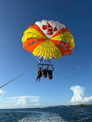 parasailing NOA（パラセーリング  ノア）に投稿された画像（2025/10/9）