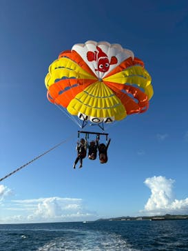 parasailing NOA（パラセーリング  ノア）に投稿された画像（2025/10/9）