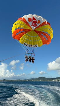 parasailing NOA（パラセーリング  ノア）に投稿された画像（2025/10/9）