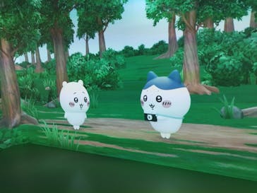 ちいかわパークに投稿された画像（2025/10/9）