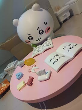 ちいかわパークに投稿された画像（2025/10/9）