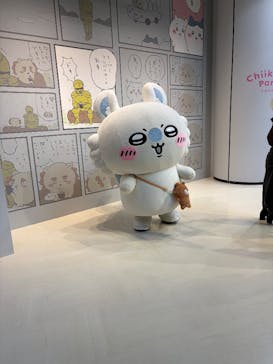 ちいかわパークに投稿された画像（2025/10/9）