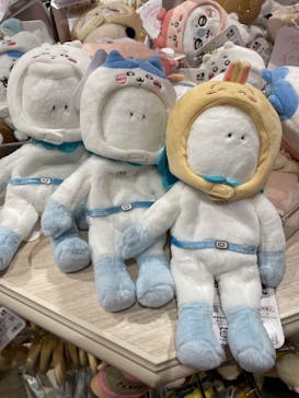 ちいかわパークに投稿された画像（2025/10/9）