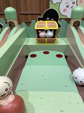 ちいかわパークに投稿された画像（2025/10/9）