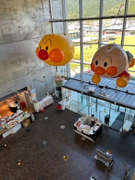 香美市立やなせたかし記念館　(アンパンマンミュージアム＆詩とメルヘン絵本館）に投稿された画像（2025/10/9）