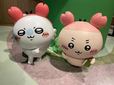 ちいかわパークに投稿された画像（2025/10/9）