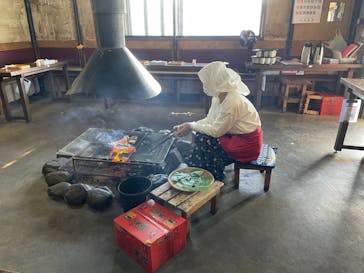 海女小屋はちまんかまどに投稿された画像（2025/10/9）