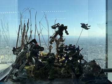 ハルカス300(展望台)に投稿された画像（2025/10/9）