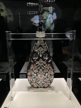 正倉院 THE SHOW ―感じる。いま、ここにある奇跡―　@上野の森美術館に投稿された画像（2025/10/9）