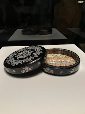 正倉院 THE SHOW ―感じる。いま、ここにある奇跡―　@上野の森美術館に投稿された画像（2025/10/9）